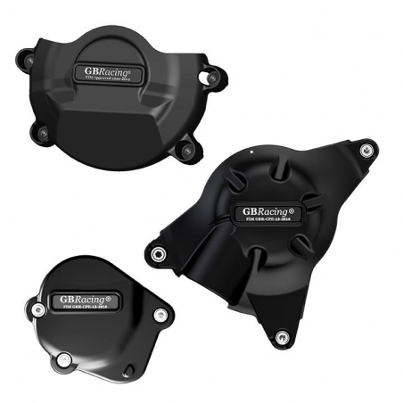 Kit de protections de carter Racing Yamaha YZF-R6 2006-2020