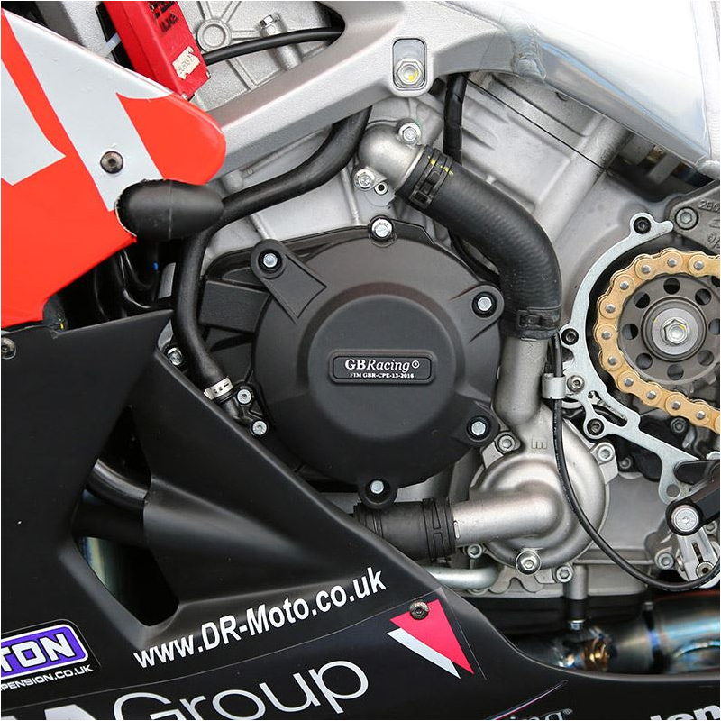 Aprilia RSV4 / RSV4 RR / TUONO V4 Racing alternator cover