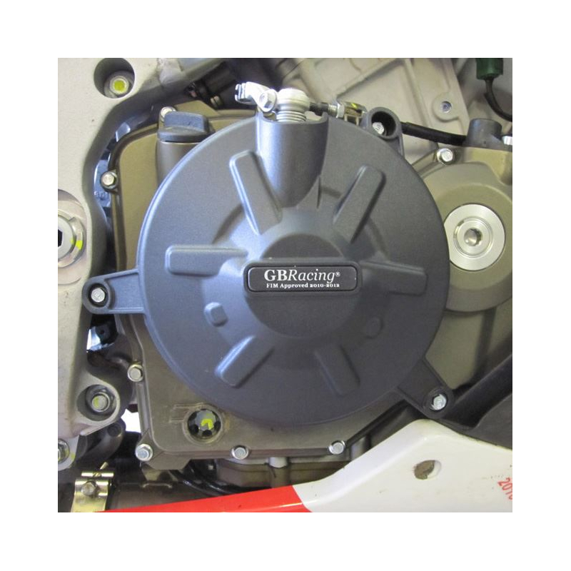 Protection de carter embrayage Racing Aprilia RSV4 / RSV4 RR / TUONO V4