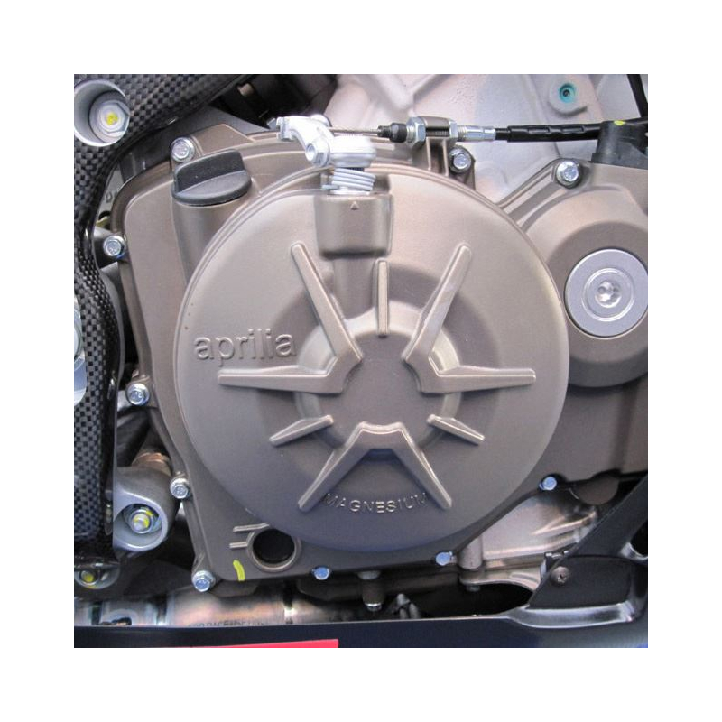 Protection de carter embrayage Racing Aprilia RSV4 / RSV4 RR / TUONO V4