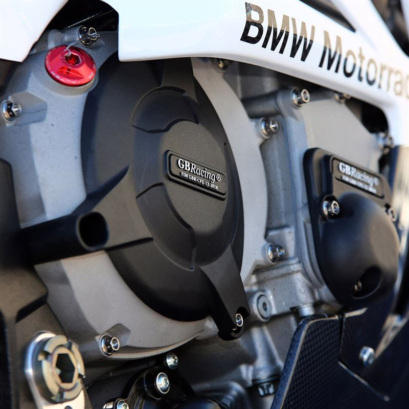 Bmw S1000RR / S1000R Racing clutch cover