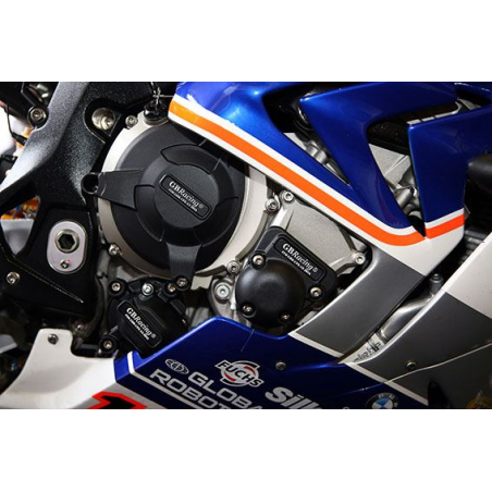 Protection de carter pompe a eau Racing Bmw S1000RR 2009-2018 S1000R 2014-2020