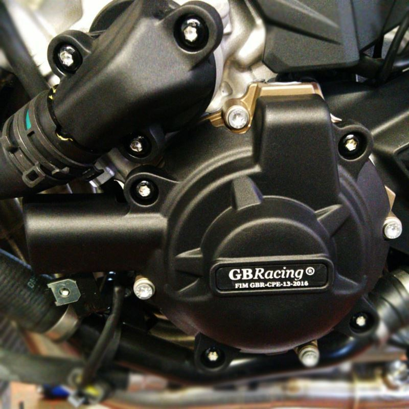 Bmw S1000RR Racing alternator cover