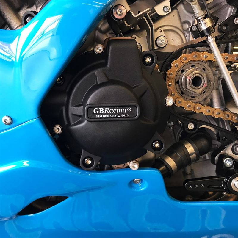 Protection de carter alternateur Racing Bmw S1000RR