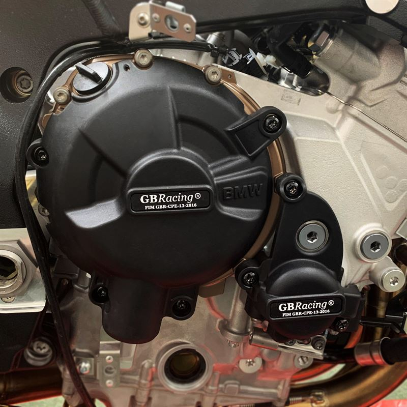 Bmw S1000RR Racing pulse cover