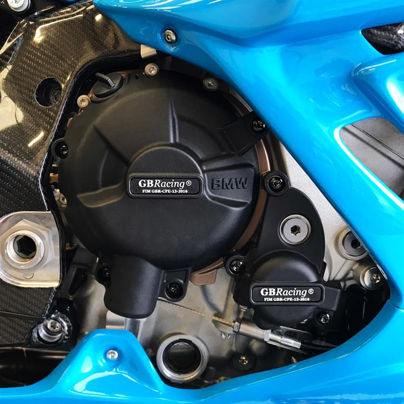 Bmw S1000RR Racing pulse cover