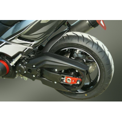 Rear fender Yamaha TMAX 530 PEINT - 1