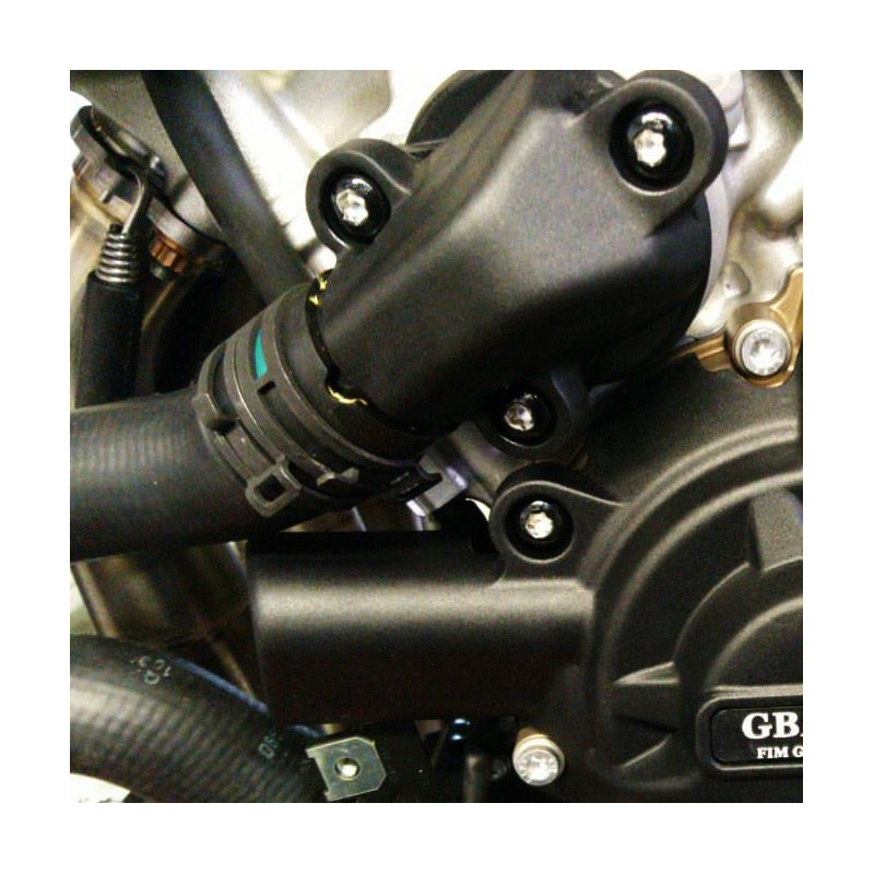 Protection de carter pompe a eau Racing Bmw S1000RR