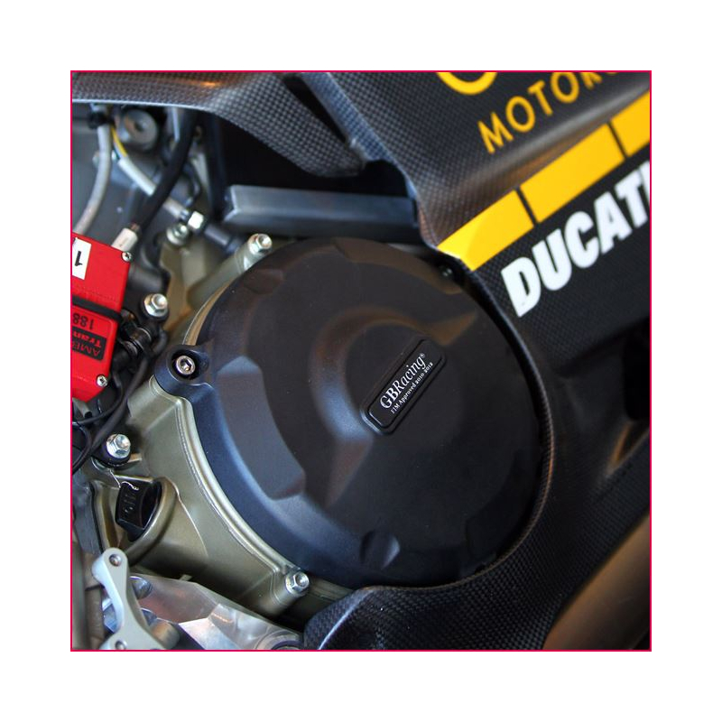 Protection de carter embrayage Racing Ducati 1199 / 1299