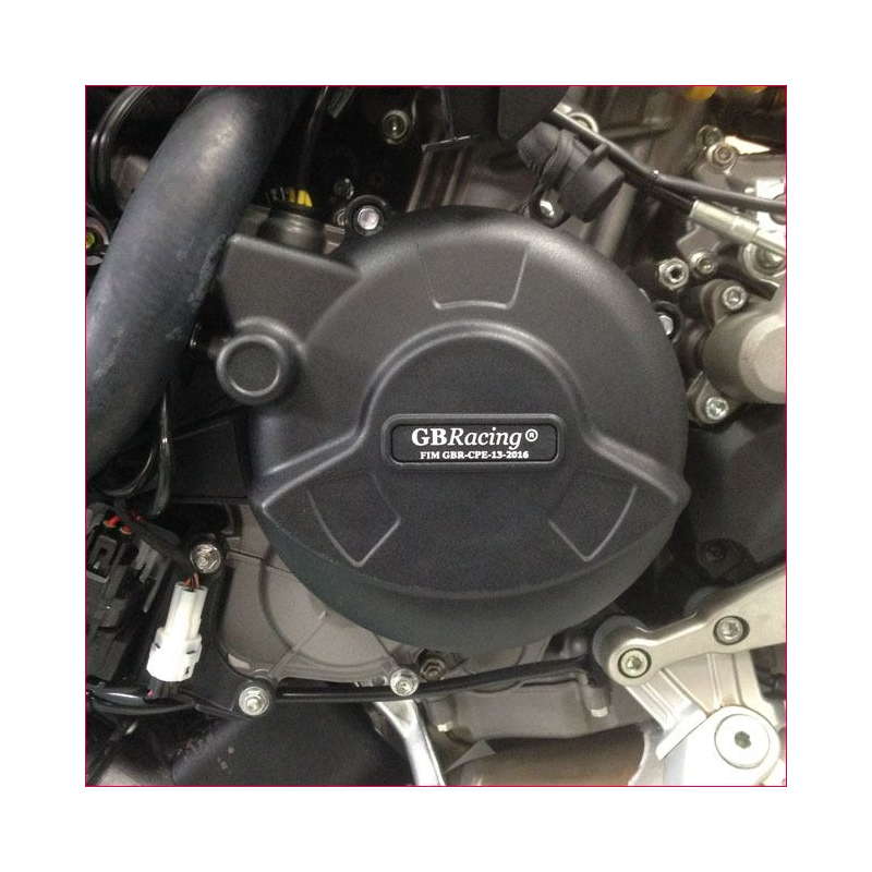 Protection de carter alternateur Racing Ducati 899 / 959