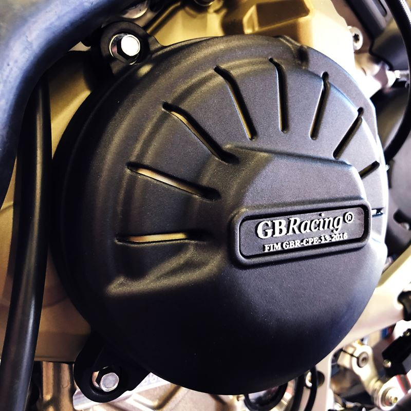 Protection de carter alternateur Racing Ducati panigale V4R