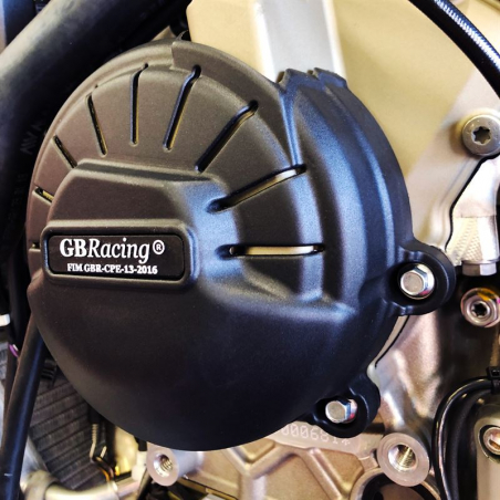 Protection de carter alternateur Racing Ducati panigale V4R 2019-2020