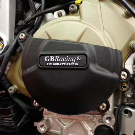 Protection de carter alternateur Racing Ducati panigale V4S 2018-2020