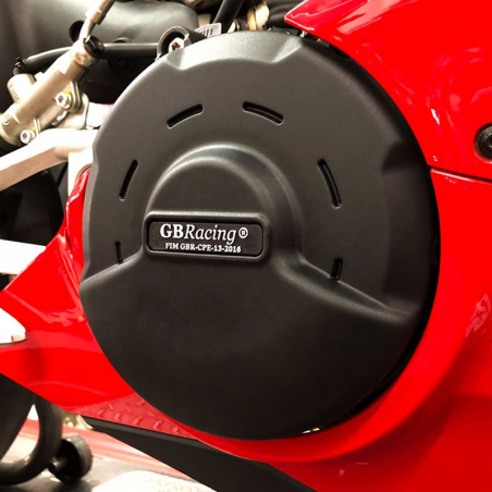 Protection de carter embrayage Racing Ducati panigale V4S 2018-2020