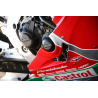 Protection de carter allumage Racing Honda CBR1000RR 2017-2019