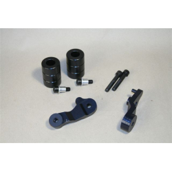 Crash pads Yamaha R1 - 1