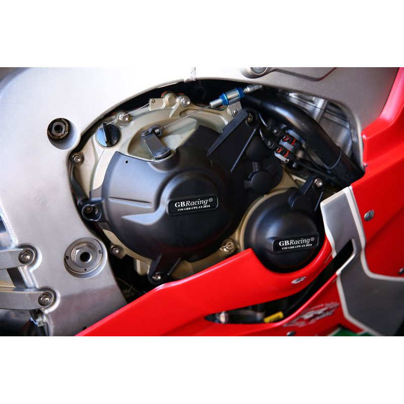 Protection de carter embrayage Racing Honda CBR1000RR