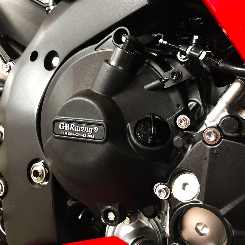 Protection de carter embrayage Racing Honda CBR1000RR-R