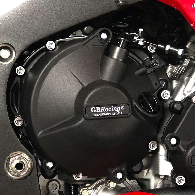 Protection de carter embrayage Racing Honda CBR1000RR-R