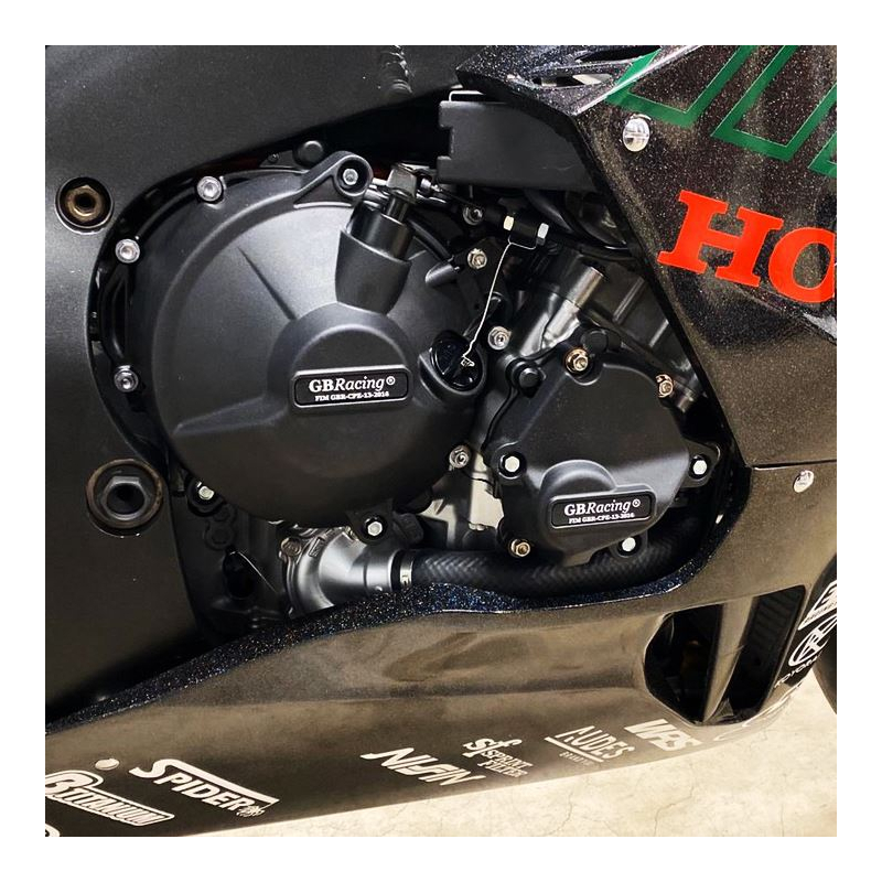Protection de carter embrayage Racing Honda CBR1000RR-R