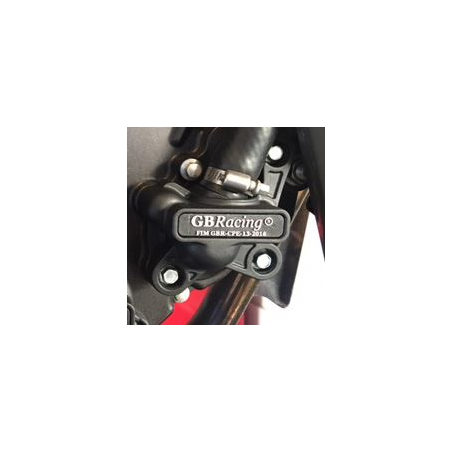 Protection de carter pompe a eau Racing Honda CBR300R/CB300R 2015-2018