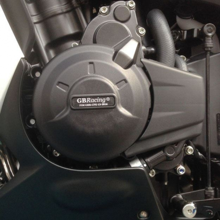 Protection de carter alternateur Racing Honda CBR500/CB500F/X 2013-2018