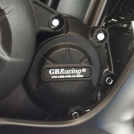 Protection de carter allumage Racing Honda CBR500/CB500F/X 2013-2018