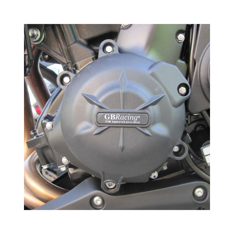 Protection de carter alternateur Racing Kawasaki ER6F/N