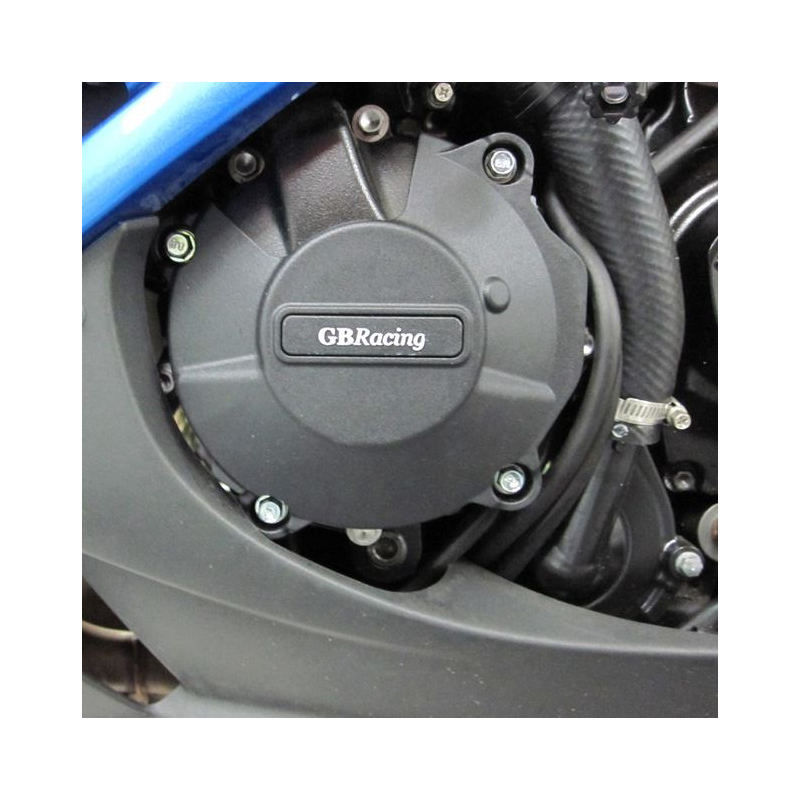Protection de carter alternateur Racing Kawasaki ZX6-R