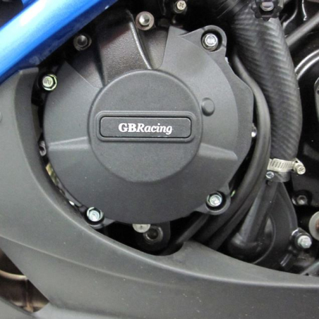 Protection de carter alternateur Racing Kawasaki ZX6-R 2007-2020