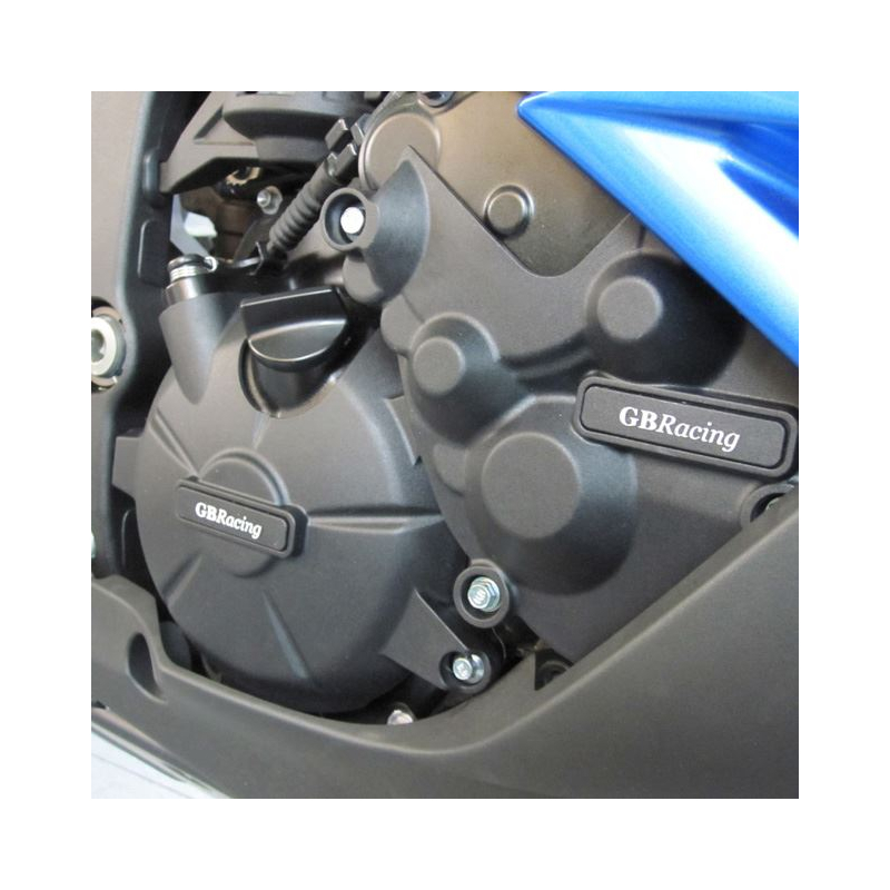 Protection de carter embrayage Racing Kawasaki ZX6-R
