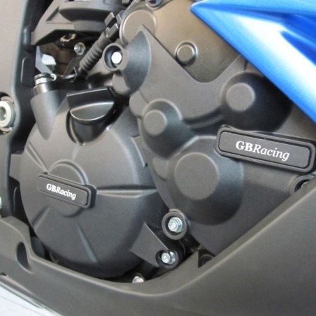 Protection de carter embrayage Racing Kawasaki ZX6-R 2007-2020