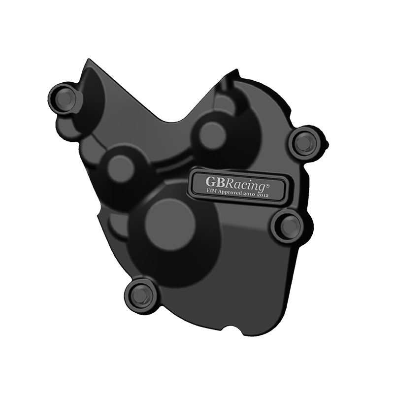 Kawasaki ZX6-R Racing pulse cover