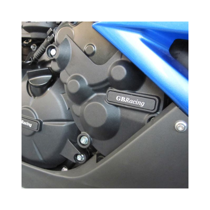 Kawasaki ZX6-R Racing pulse cover