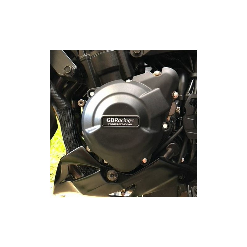 Protection de carter alternateur Racing Kawasaki Z1000/SX / Ninja 1000SX