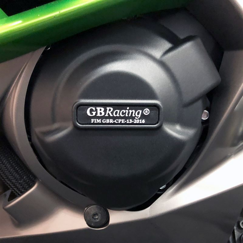 Kawasaki Z1000/SX / Ninja 1000SX Racing alternator cover