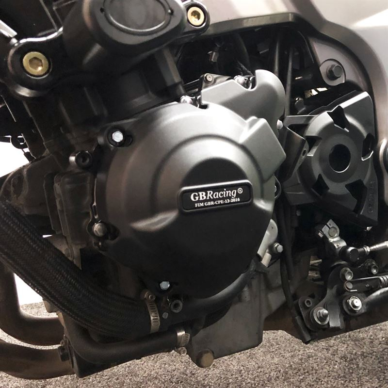 Kawasaki Z1000/SX / Ninja 1000SX Racing alternator cover