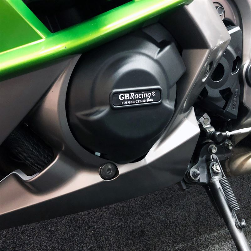 Kawasaki Z1000/SX / Ninja 1000SX Racing alternator cover