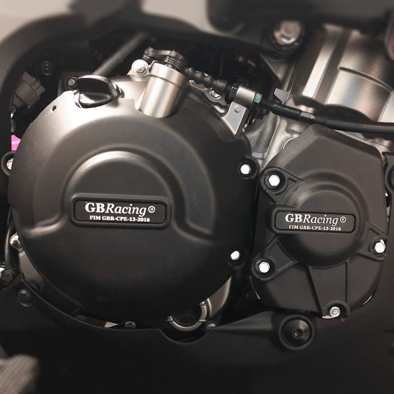 Protection de carter allumage Racing Kawasaki Z1000/SX / Ninja 1000SX