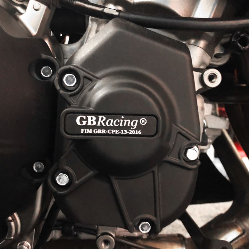 Kawasaki Z1000/SX / Ninja 1000SX Racing pulse cover