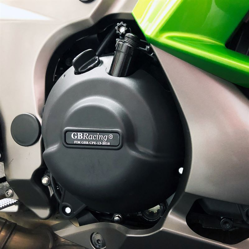 Protection de carter embrayage Racing Kawasaki Z1000/SX / Ninja 1000SX
