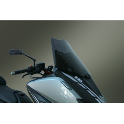 Yamaha TMAX 530 mirrors removal covers kit - 1