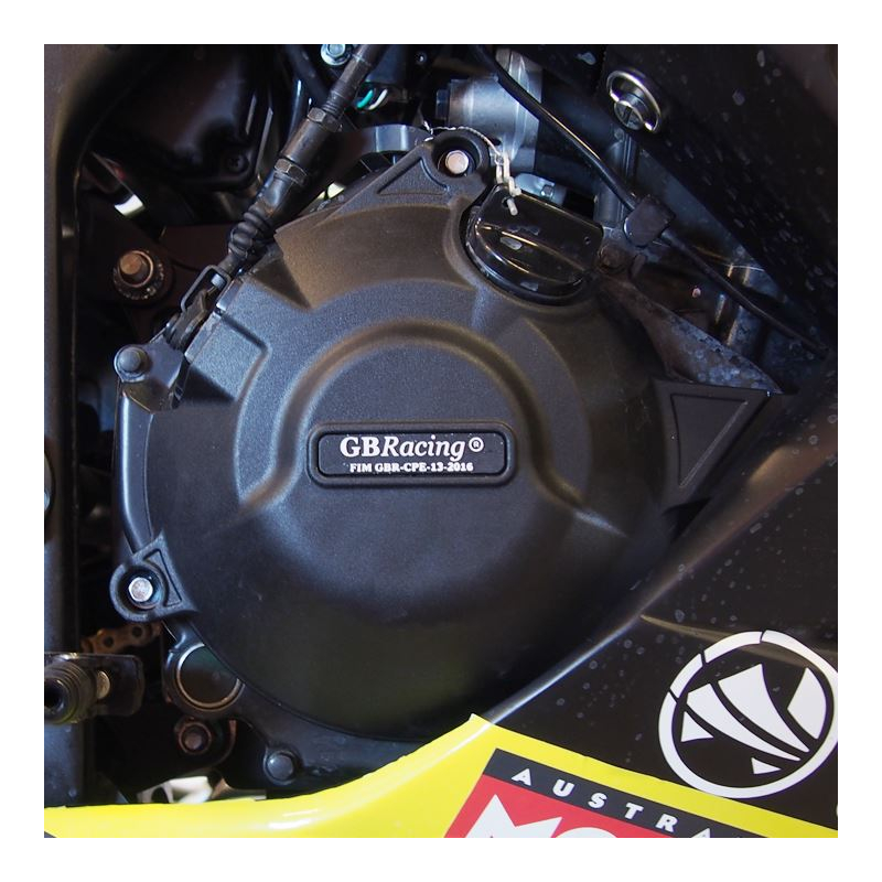 Protection de carter embrayage Racing Kawasaki Ninja 300 / Z300 / EX 300