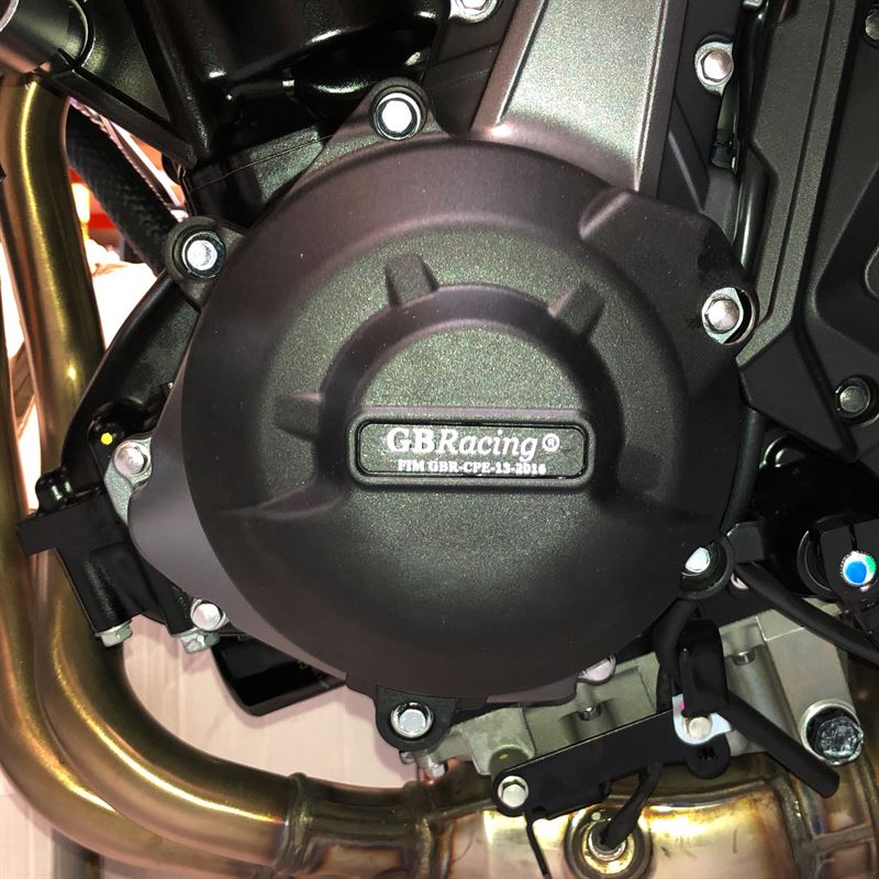 Kawasaki Z650/NINJA 650 2017-2020 Racing clutch cover