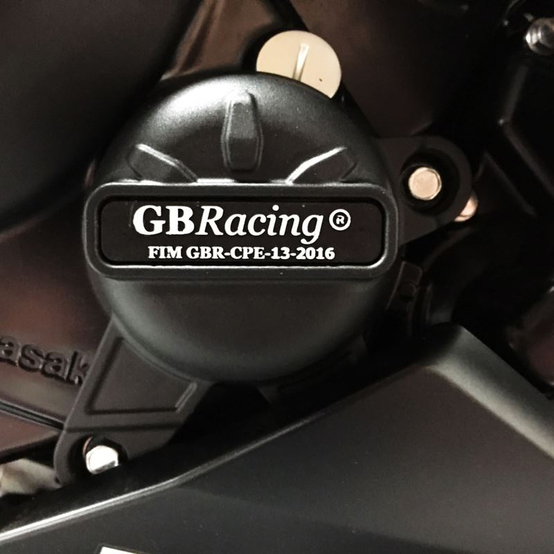 Protection de carter allumage Racing Kawasaki Z650/NINJA 650
