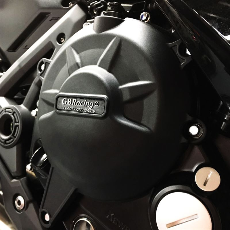 Protection de carter embrayage Racing Kawasaki Z650/NINJA 650