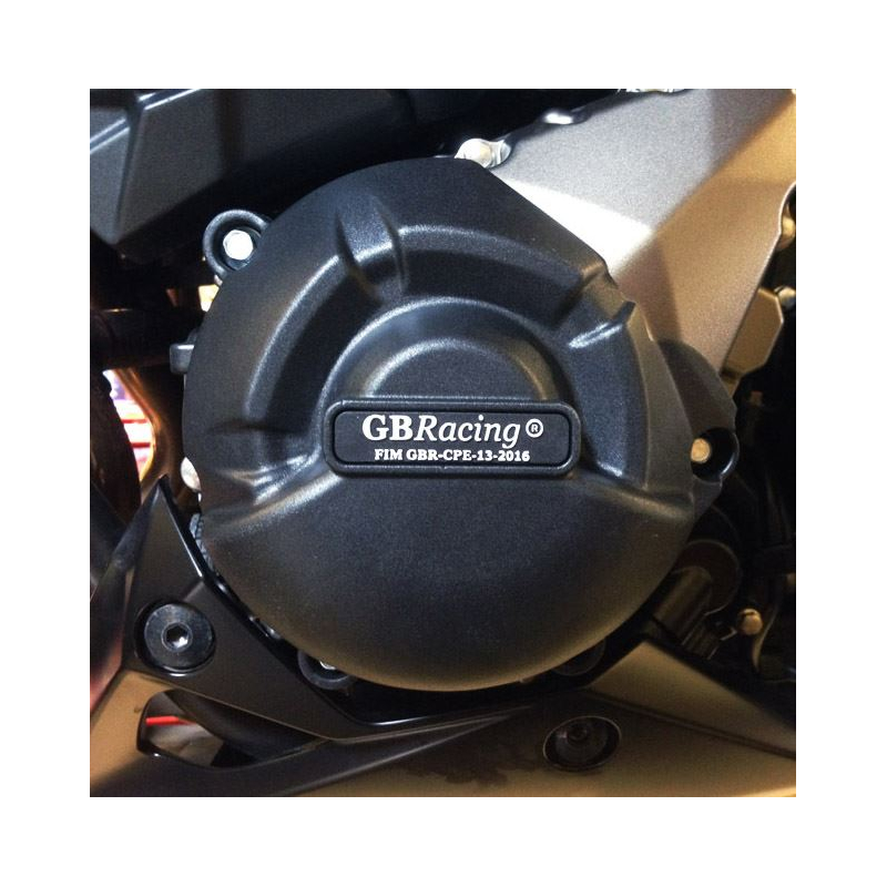 Protection de carter alternateur Racing Kawasaki Z800/Z800E 2013-2016