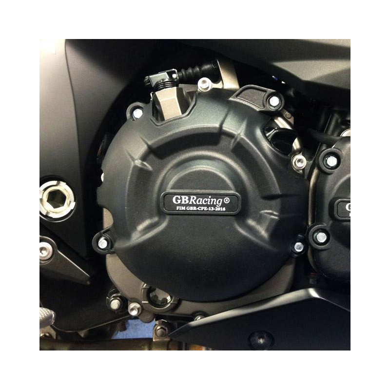Kawasaki Z800/Z800E Racing clutch cover