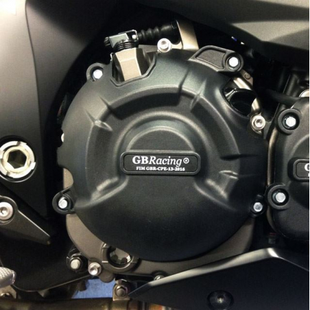 Protection de carter embrayage Racing Kawasaki Z800/Z800E 2013-2016