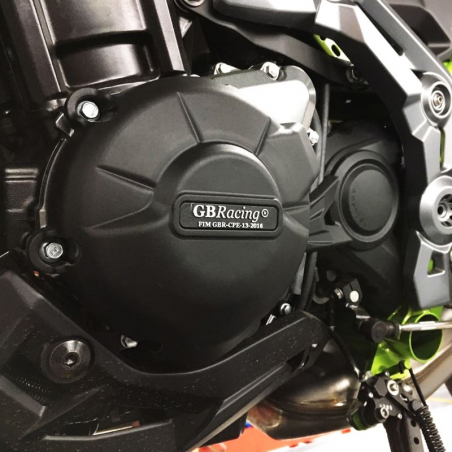 Protection de carter alternateur Racing Kawasaki Z900 2017-2020